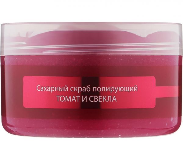 Body scrub "Tomato and Beet. Sugar" (240 g) (101018043)
